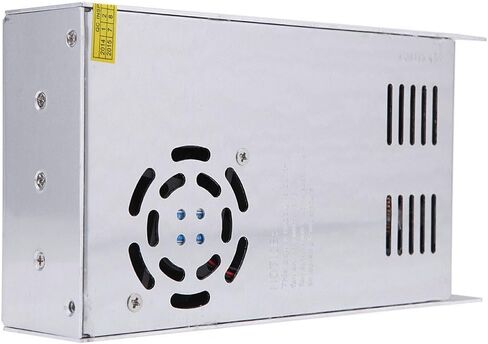 400W Switching Power Supply 5V 80A AC-DC Converter Transformer for CCTV Surveillance LED Display Industrial Automation Stepper Motor and More [Upgraded Version] in Saudi Arabia