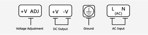 400W Switching Power Supply 5V 80A AC-DC Converter Transformer for CCTV Surveillance LED Display Industrial Automation Stepper Motor and More [Upgraded Version] in Saudi Arabia