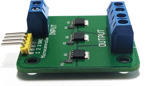 رباعي/ثلاثي MOSFET اندلاع 30 فولت 15 أمبير، مقاومة منخفضة، طاقة عالية، دعم PWM، تحويل يتم التحكم فيه بالجودة (رباعي) in Saudi Arabia