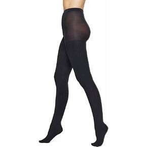 HUE Women's Cable Sweater Tights