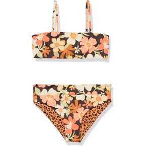 مجموعة السباحة القياسية للفتيات من Billabong Wildflower Rev Tank in Kuwait