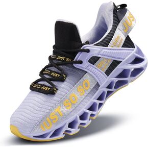 AMLANG Boys Girls Shoes Tennis Running Lightweight Breathable Walking Sneakers for Kids in Saudi Arabia