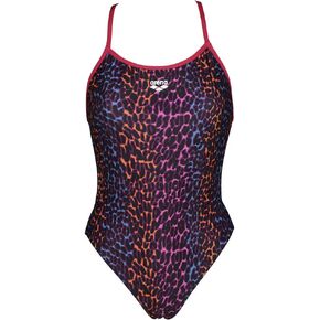 ARENA Women's Print Booster Back MaxLife One Piece Athletic Training Swimsuit in Kuwait