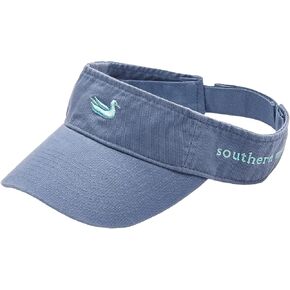 Southern Marsh Washed Visor