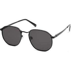 SOJOS Square Sunglasses for Men Women Classic Trendy Vintage Retro Style