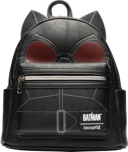 Loungefly The Batman Catwoman Cosplay Mini-Backpack in Saudi Arabia
