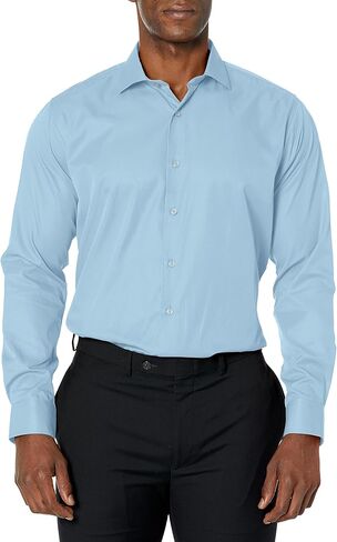 قميص a.x.n.y رجالي من القطن الصلب ذو المقاس النحيف in Kuwait