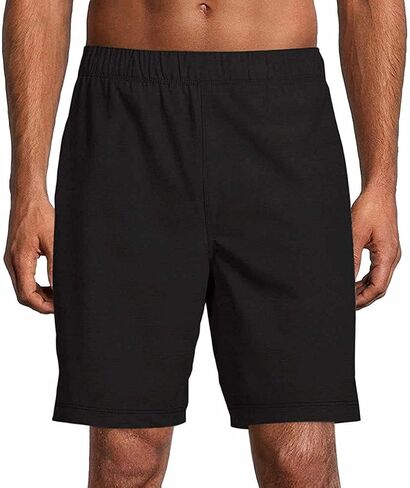 Speedo Mens Hydro Volley Swim Shorts (Speedo Black Large) in Kuwait
