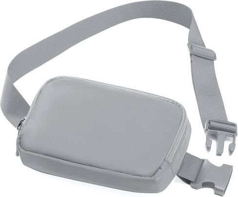 Joysoda Fanny Pack، حقيبة حزام، 40 بوصة حزام قابل للتعديل في كل مكان، للنساء والرجال in Kuwait