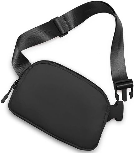 Joysoda Fanny Pack,Belt Bag,40 Inch Asjustable Strap Everywhere Belt Bag,for Women and Men in Kuwait