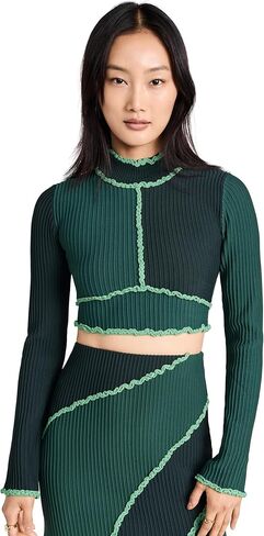 Significant Other Women's Ginny Sleeved Top in Kuwait