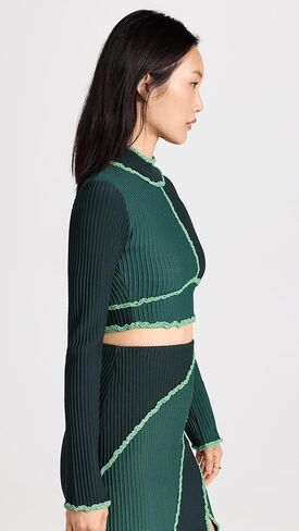 Significant Other Women's Ginny Sleeved Top in Kuwait