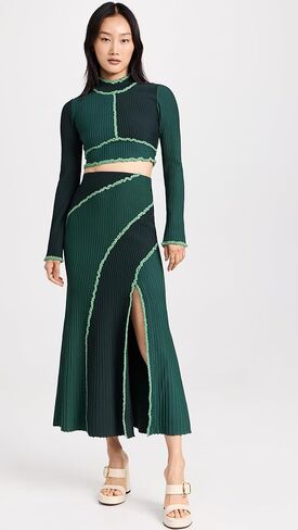 Significant Other Women's Ginny Sleeved Top in Kuwait