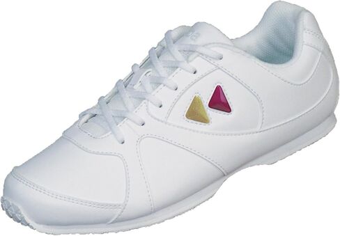 Kaepa Girls Cheerful Cheer Shoe with Color Change Snap in Logo in Kuwait