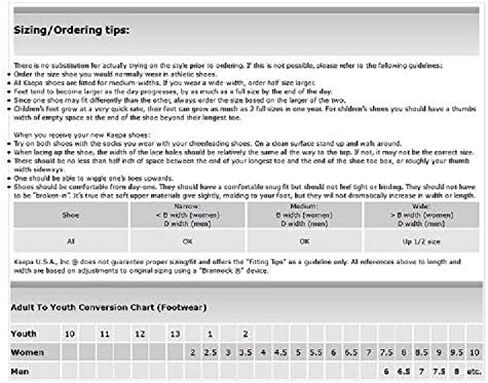 Kaepa Girls Cheerful Cheer Shoe with Color Change Snap in Logo in Kuwait