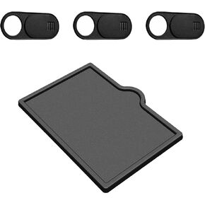 Skyview-1Pcs-Center-Console-Key-Card-Holder-for-Tesla-Model-3/Y 3Pcs-Cabin-in-Car-Camera-Cover Webcam-Cover-Slide-for-Tesla-Model-3/Y in Saudi Arabia