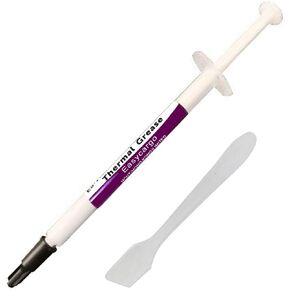 Easycargo 11W/m-K Thermal Paste Kit, High Performance Carbon Thermal Compound for Cooler Heatsink Interface CPU GPU in Kuwait