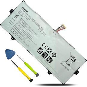 BOWEIRUI AA-PBSN4AF Battery for Samsung NP930SBE NP930SBE-K01CN NP930SBE-K02HK NP930SBE-K03CN NT930SBE NT930SBE-K28A NT930SBE-K38 NT930SBE-KT3W NP730QCJ NP730QCJ-K01US NP730QDA NP730QDA-KA1US 54Wh