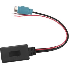 محول Th لجبال الألب Cda 9887، محول بلوتوث جبال الألب وحدة بلوتوث السيارة كابل أوكسين لاسلكي o استبدال محول لجبال الألب Idax001 Iva205R in Kuwait