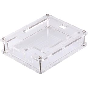 حافظة واقية من الأكريليك الشفاف مع وصول إلى أردوينو أونو R3 من كوربكو in Kuwait