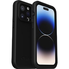 OtterBox FRE Series Waterproof Case with MagSafe (Designed by LifeProof) for iPhone 14 Pro (ONLY) - Valor (Purple) in Kuwait