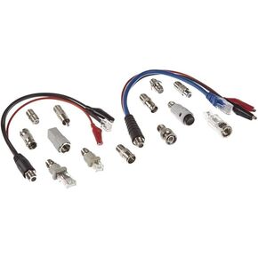 Fluke Networks ADAP-PTNX-KIT PTNX Adapter Accessory Kit in Saudi Arabia