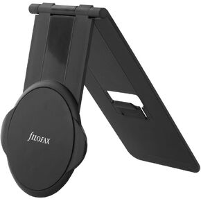 Filofax Stand Enitab360 Universal Adjustable Tablet Stand, Holder for Large Tablets, Black (B958664) in Kuwait