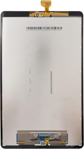 Sunways Complete LCD Display Touch Digitizer Screen Replacement for Samsung Galaxy Tab A 10.5 SM-T595 SM-T590 Black in Saudi Arabia