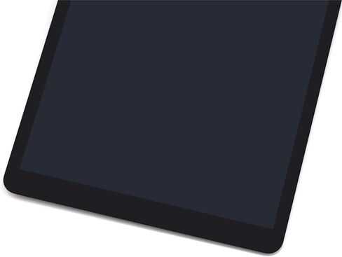 Sunways Complete LCD Display Touch Digitizer Screen Replacement for Samsung Galaxy Tab A 10.5 SM-T595 SM-T590 Black in Saudi Arabia