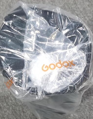 GODOX QR-P90 35.4 بوصة/90 سم حامل سوفت بوكس ​​مكافئ بوينز، صندوق سوفت مكافئ سريع الفك، مع ناشر أمامي وداخلي SL-60W AD600BM VL150 UL150 SL150II Amaran 100X 200D 200X in Saudi Arabia