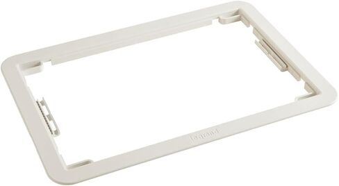 SANUS 9" TV Media in-Wall Box with Power Supply Kit Ideal for Wall Mounted TVs in Saudi Arabia