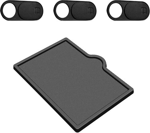 Skyview-1Pcs-Center-Console-Key-Card-Holder-for-Tesla-Model-3/Y 3Pcs-Cabin-in-Car-Camera-Cover Webcam-Cover-Slide-for-Tesla-Model-3/Y in Saudi Arabia