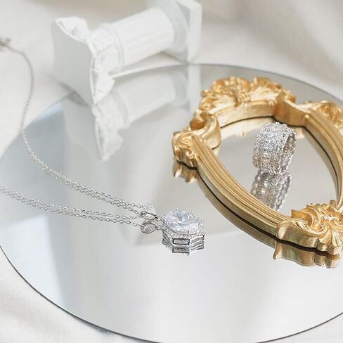 مجموعة دعائم خلفية الصورة من الأكريليك لوحة انعكاس مرآة خلفية عاكسة لعرض التصوير الفوتوغرافي للمنتج، 3 قطع in Kuwait