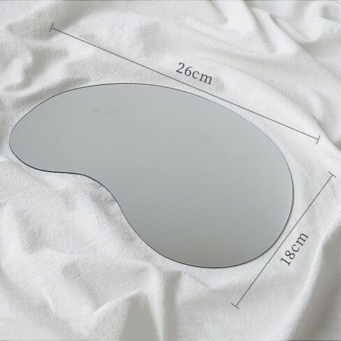 مجموعة دعائم خلفية الصورة من الأكريليك لوحة انعكاس مرآة خلفية عاكسة لعرض التصوير الفوتوغرافي للمنتج، 3 قطع in Kuwait