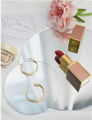 مجموعة دعائم خلفية الصورة من الأكريليك لوحة انعكاس مرآة خلفية عاكسة لعرض التصوير الفوتوغرافي للمنتج، 3 قطع in Kuwait