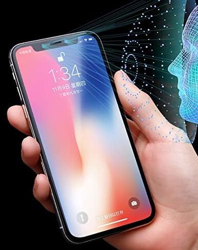 أسود لشاشات iPhone XR بديلة بشاشة LCD مقاس 6.5 بوصة ومجموعة محول رقمي بشاشة تعمل باللمس مع أداة إصلاح مجانية in Kuwait