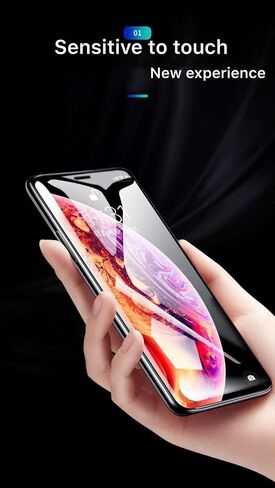 أسود لشاشات iPhone XR بديلة بشاشة LCD مقاس 6.5 بوصة ومجموعة محول رقمي بشاشة تعمل باللمس مع أداة إصلاح مجانية in Kuwait