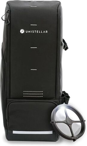 Transportation Backpack for EVSCOPE 2 & EQUINOX 2 - Reinforced Fabric, High Density Foam - Protects Your Telescope from Shock During Transport and Storage in Saudi Arabia