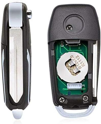 Beefunny Replacement Upgraded Flip Remote Car Key Fob 315MHz 4D63 Chip for Ford Lincoln Mercury FCC ID CWTWB1U345 CWTWB1U331 CWTWB1U322 GQ43VT11T in Kuwait