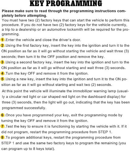 Beefunny Replacement Upgraded Flip Remote Car Key Fob 315MHz 4D63 Chip for Ford Lincoln Mercury FCC ID CWTWB1U345 CWTWB1U331 CWTWB1U322 GQ43VT11T in Kuwait