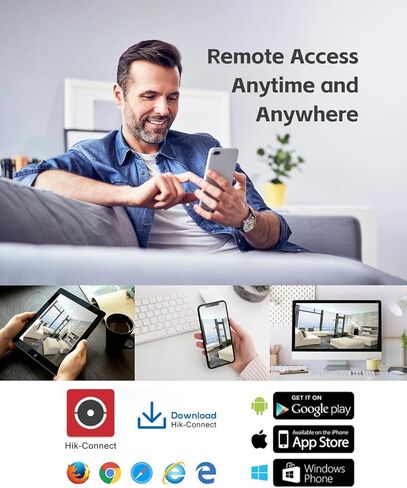 DS-2DE4A425IW-DE HIK 4MP PTZ IP Camera with 25X Optical Zoom, Indoor Outdoor PTZ POE Dome Network Camera with DarkFighter, IR 165ft Night Vision, IP66 Waterproof ,Work with HIK NVR/Hik-Connect APP in Kuwait