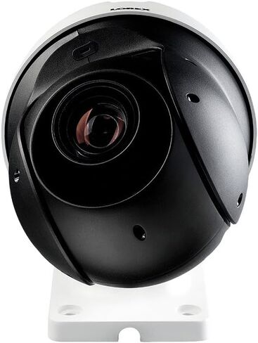 Lorex 4MP Outdoor PTZ Network Dome Camera with Color Night Vision in Saudi Arabia