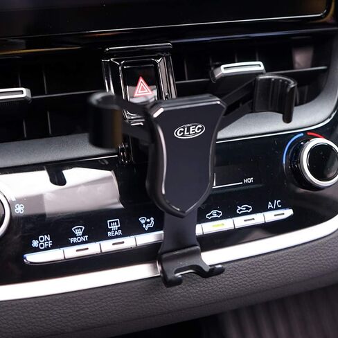 Bwen Car Phone Holder for Toyota Corolla 2020-2026,Corolla Cross 2022-2026 in Saudi Arabia