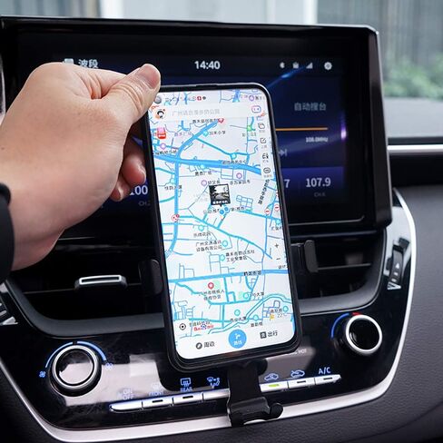 Bwen Car Phone Holder for Toyota Corolla 2020-2026,Corolla Cross 2022-2026 in Saudi Arabia