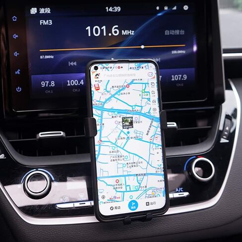 Bwen Car Phone Holder for Toyota Corolla 2020-2026,Corolla Cross 2022-2026 in Saudi Arabia