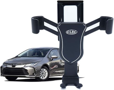 Bwen Car Phone Holder for Toyota Corolla 2020-2026,Corolla Cross 2022-2026 in Saudi Arabia