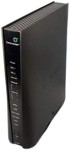 CenturyLink Prism TV Technicolor C2100T 802.11AC Modem Router Gigabit DSL Fiber 2.4/5GHz (Renewed) in Saudi Arabia
