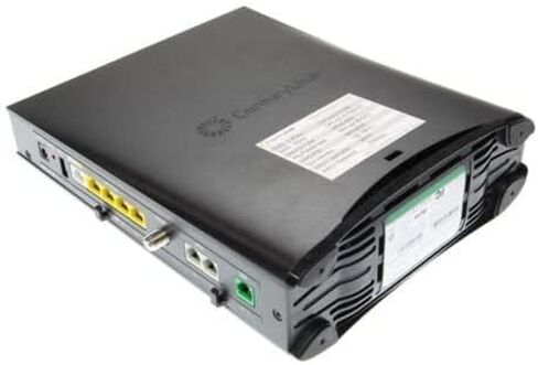 CenturyLink Prism TV Technicolor C2100T 802.11AC Modem Router Gigabit DSL Fiber 2.4/5GHz (Renewed) in Saudi Arabia
