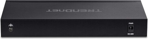 محول TRENDnet 5 منافذ Gigabit PoE+ غير مُدار، TE-GP051 in Kuwait