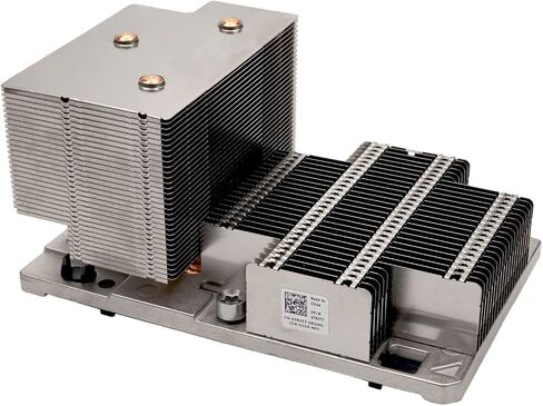 CPU Heatsink Compatible with Dell Poweredge R740 R740xd R7920 TRJT7 0TRJT7 w/CPU Holder Bracket in Saudi Arabia
